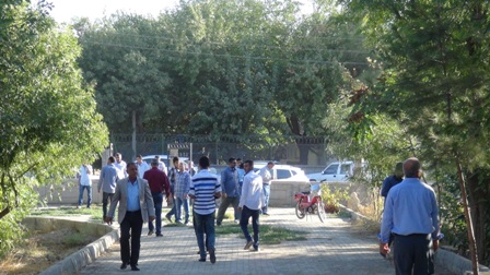 Çınar’da Kurban Bayramı coşkusu 9