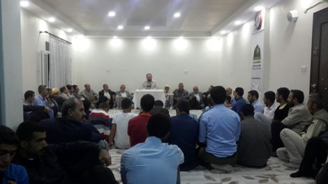 Yasin Börü ve arkadaşları Çınar’da anıldı 1