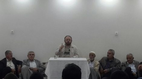 Yasin Börü ve arkadaşları Çınar’da anıldı 2