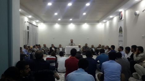 Yasin Börü ve arkadaşları Çınar’da anıldı 3