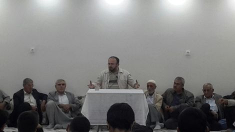Yasin Börü ve arkadaşları Çınar’da anıldı 4