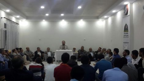 Yasin Börü ve arkadaşları Çınar’da anıldı 5