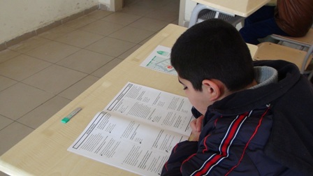 Çınar'da Kutlu Doğum Siyer Sınavı coşkusu başladı 1