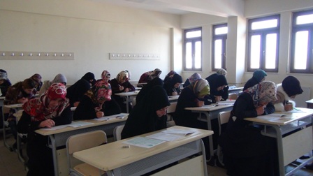 Çınar'da Kutlu Doğum Siyer Sınavı coşkusu başladı 10