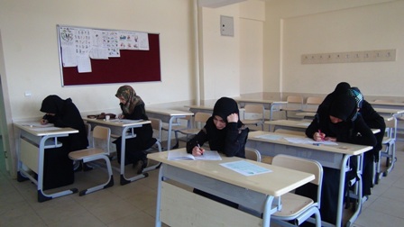 Çınar'da Kutlu Doğum Siyer Sınavı coşkusu başladı 11