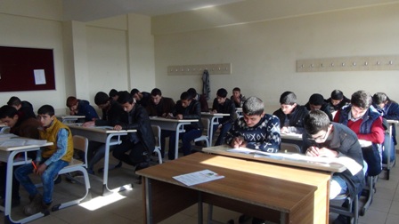 Çınar'da Kutlu Doğum Siyer Sınavı coşkusu başladı 12