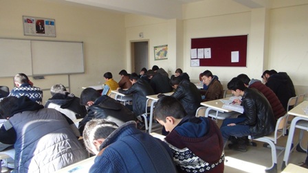 Çınar'da Kutlu Doğum Siyer Sınavı coşkusu başladı 13