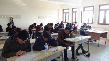 Çınar'da Kutlu Doğum Siyer Sınavı coşkusu başladı 14