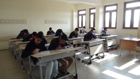 Çınar'da Kutlu Doğum Siyer Sınavı coşkusu başladı 15