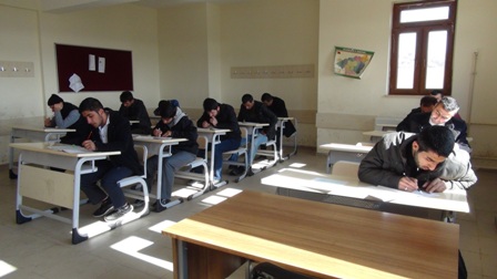 Çınar'da Kutlu Doğum Siyer Sınavı coşkusu başladı 16
