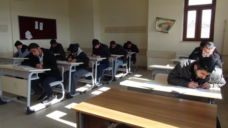 Çınar'da Kutlu Doğum Siyer Sınavı coşkusu başladı 17