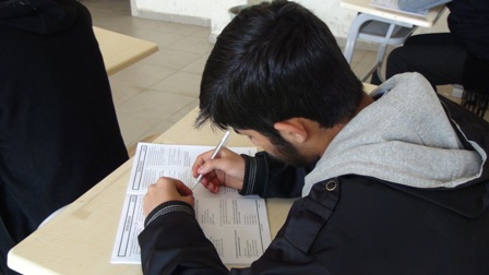 Çınar'da Kutlu Doğum Siyer Sınavı coşkusu başladı 18