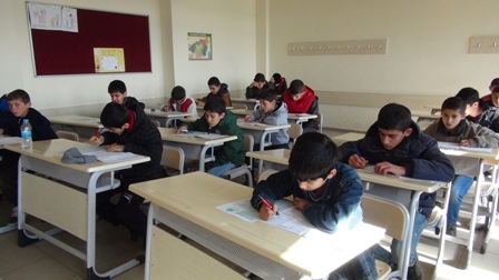 Çınar'da Kutlu Doğum Siyer Sınavı coşkusu başladı 2