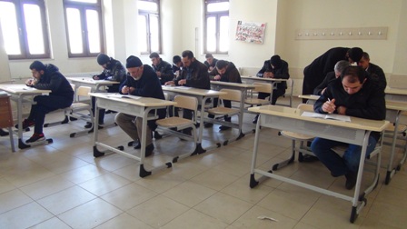 Çınar'da Kutlu Doğum Siyer Sınavı coşkusu başladı 20