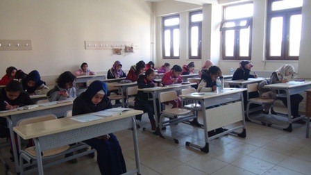 Çınar'da Kutlu Doğum Siyer Sınavı coşkusu başladı 21