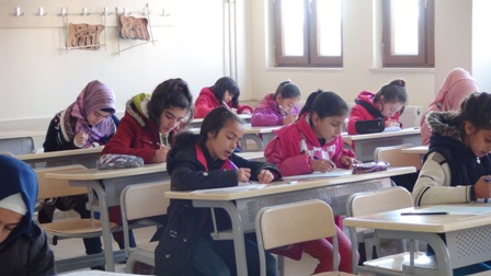 Çınar'da Kutlu Doğum Siyer Sınavı coşkusu başladı 22