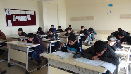 Çınar'da Kutlu Doğum Siyer Sınavı coşkusu başladı 23