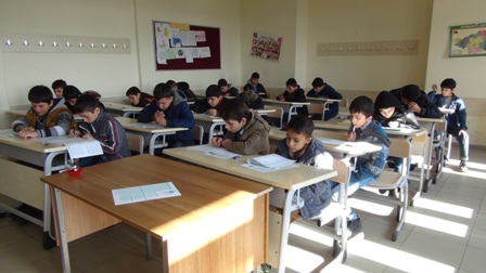 Çınar'da Kutlu Doğum Siyer Sınavı coşkusu başladı 3