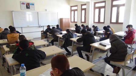 Çınar'da Kutlu Doğum Siyer Sınavı coşkusu başladı 4