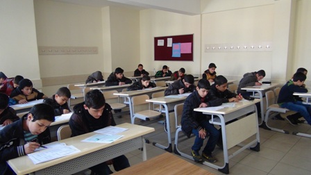 Çınar'da Kutlu Doğum Siyer Sınavı coşkusu başladı 5
