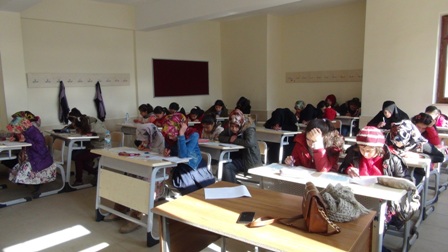 Çınar'da Kutlu Doğum Siyer Sınavı coşkusu başladı 6