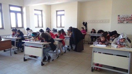 Çınar'da Kutlu Doğum Siyer Sınavı coşkusu başladı 7