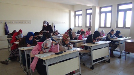 Çınar'da Kutlu Doğum Siyer Sınavı coşkusu başladı 8