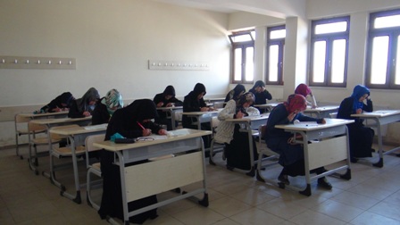 Çınar'da Kutlu Doğum Siyer Sınavı coşkusu başladı 9