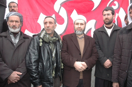 Cafer Gizli tekbirlerle defnedildi 13