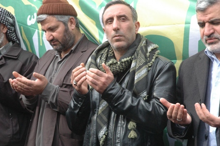 Cafer Gizli tekbirlerle defnedildi 17