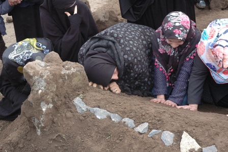 Cafer Gizli tekbirlerle defnedildi 21