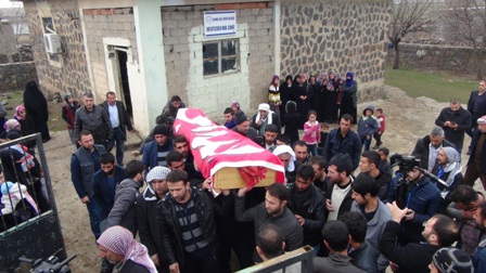 Cafer Gizli tekbirlerle defnedildi 26