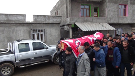 Cafer Gizli tekbirlerle defnedildi 27