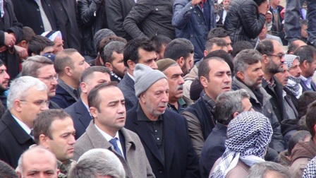 Cafer Gizli tekbirlerle defnedildi 29