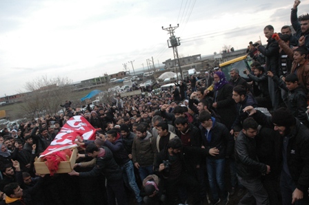 Cafer Gizli tekbirlerle defnedildi 3