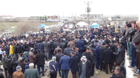 Cafer Gizli tekbirlerle defnedildi 32