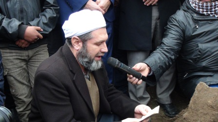 Cafer Gizli tekbirlerle defnedildi 34