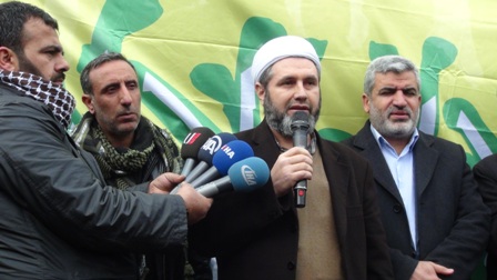 Cafer Gizli tekbirlerle defnedildi 36