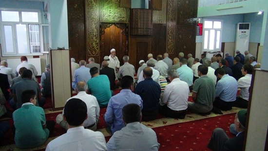 Çınar’da Ramazan Bayramı coşkusu 1