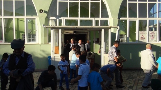 Çınar’da Ramazan Bayramı coşkusu 10