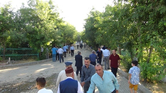 Çınar’da Ramazan Bayramı coşkusu 13