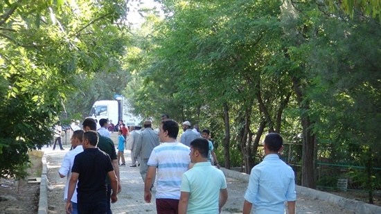 Çınar’da Ramazan Bayramı coşkusu 14