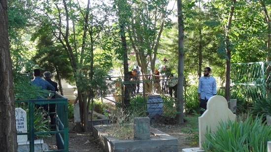 Çınar’da Ramazan Bayramı coşkusu 15