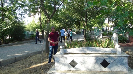 Çınar’da Ramazan Bayramı coşkusu 17