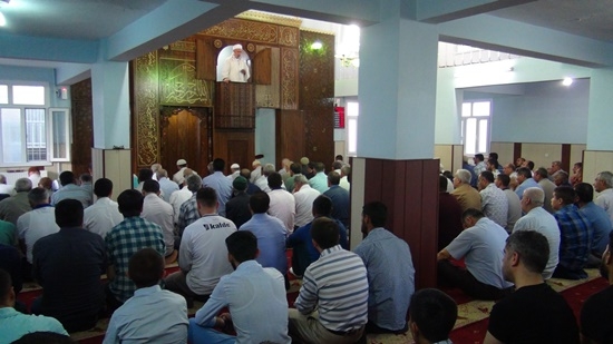 Çınar’da Ramazan Bayramı coşkusu 2