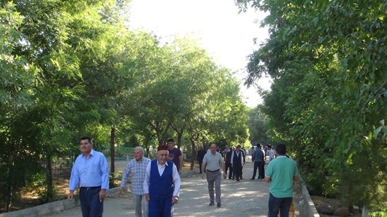 Çınar’da Ramazan Bayramı coşkusu 20