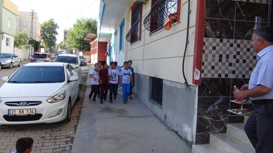 Çınar’da Ramazan Bayramı coşkusu 23