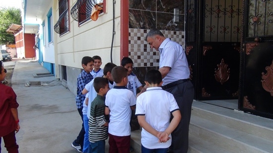 Çınar’da Ramazan Bayramı coşkusu 24