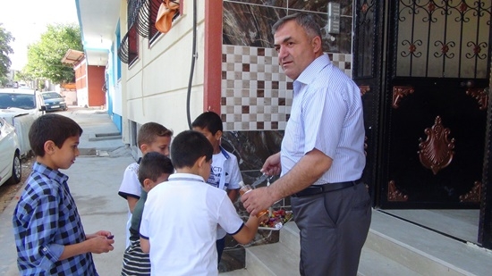 Çınar’da Ramazan Bayramı coşkusu 25