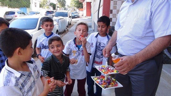 Çınar’da Ramazan Bayramı coşkusu 26
